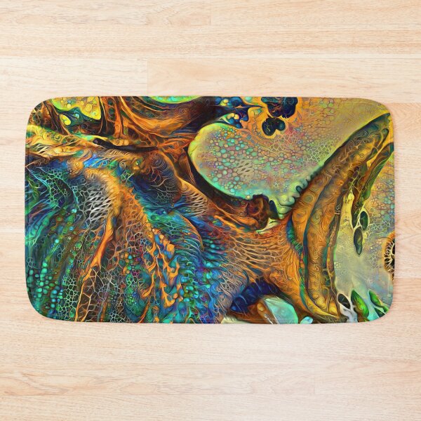 Item preview, DeepStyle abstraction designed and sold by blackhalt.