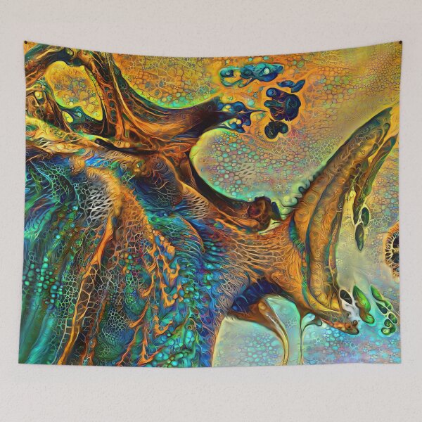 Item preview, DeepStyle abstraction designed and sold by blackhalt.