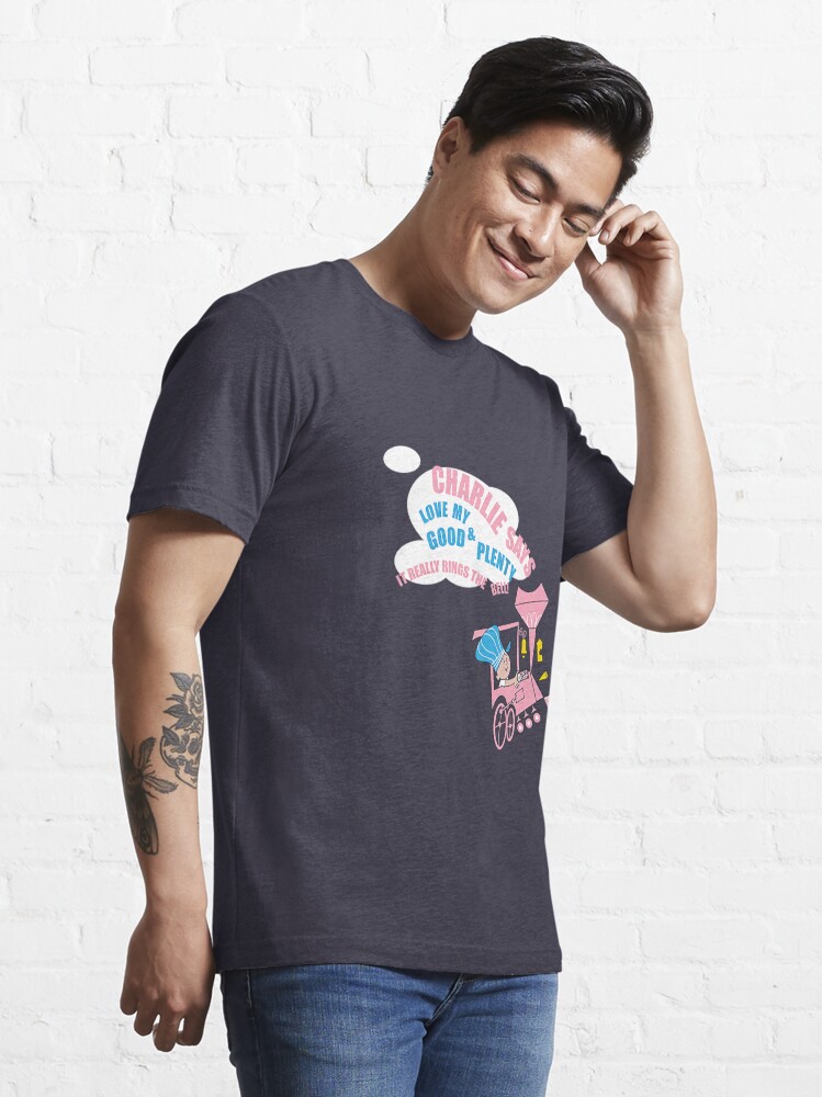 Choo-Choo Charles New Game Merch Tee T-shirt Logo Summer Men/Women Tshirt  ShortSleeve Top 