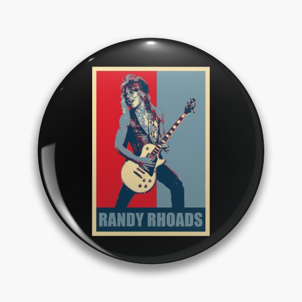 Item preview, Randy Rhoads Guitarist Hope designed and sold by Brennanshop.