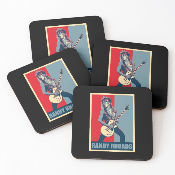 Item preview, Randy Rhoads Guitarist Hope designed and sold by Brennanshop.