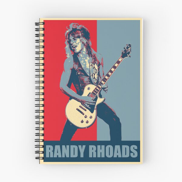 Item preview, Randy Rhoads Guitarist Hope designed and sold by Brennanshop.