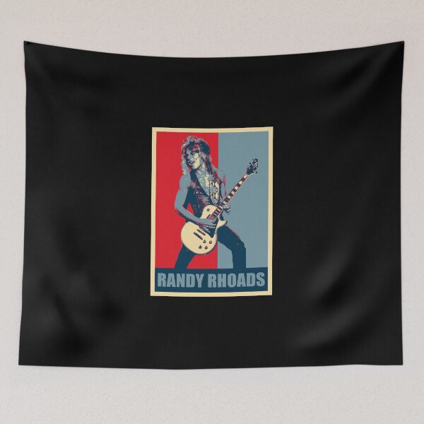 Item preview, Randy Rhoads Guitarist Hope designed and sold by Brennanshop.