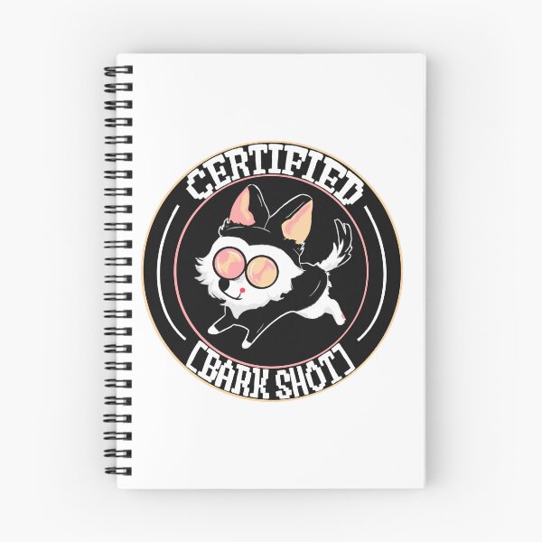 Item preview, Certified Bark Shot designed and sold by Piosyne.