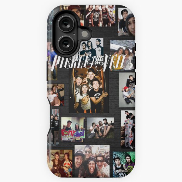 Item preview, Pierce the Veil Collage designed and sold by designs-bybella.