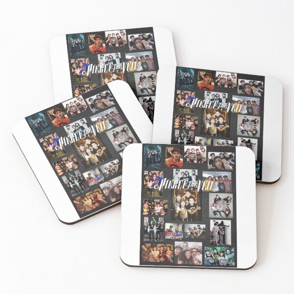 Item preview, Pierce the Veil Collage designed and sold by designs-bybella.