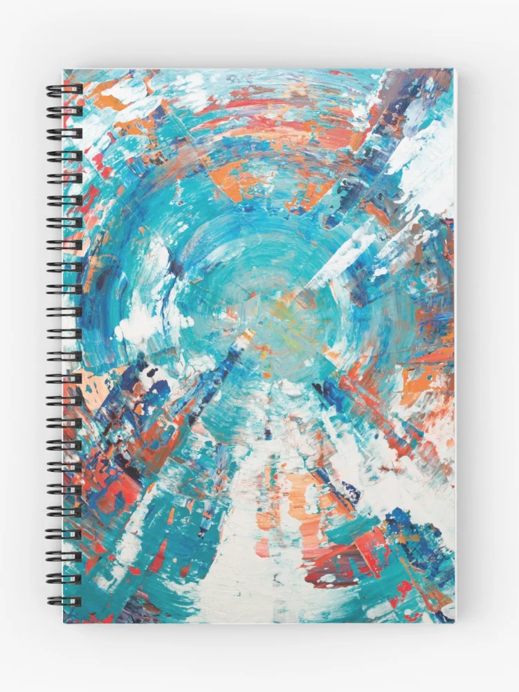 Thumbnail 1 of 3, Journal, Vortex designed and sold by Rescope Studio.