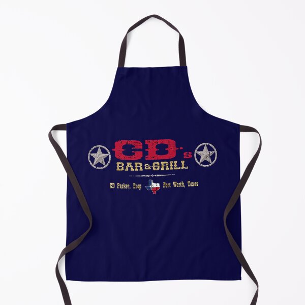 Item preview, CD's Bar & Grill from Walker Texas Ranger Tshirt designed and sold by HaylieTurner.