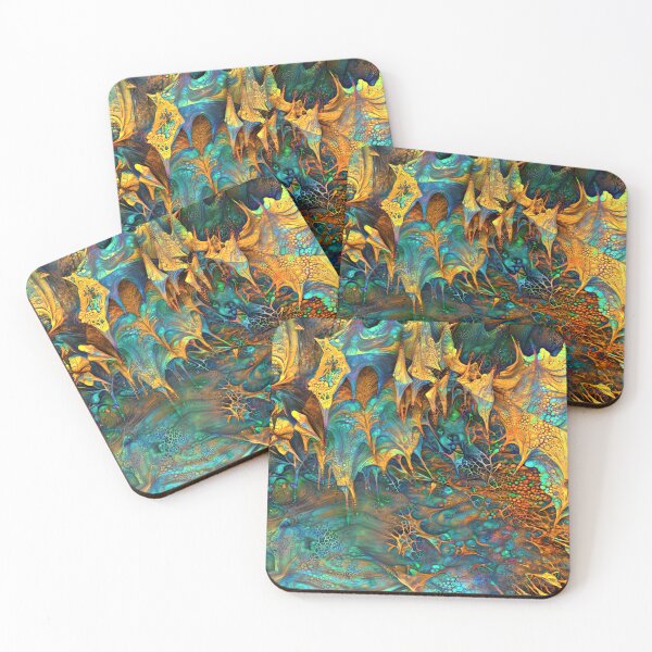 Item preview, DeepStyle abstraction designed and sold by blackhalt.