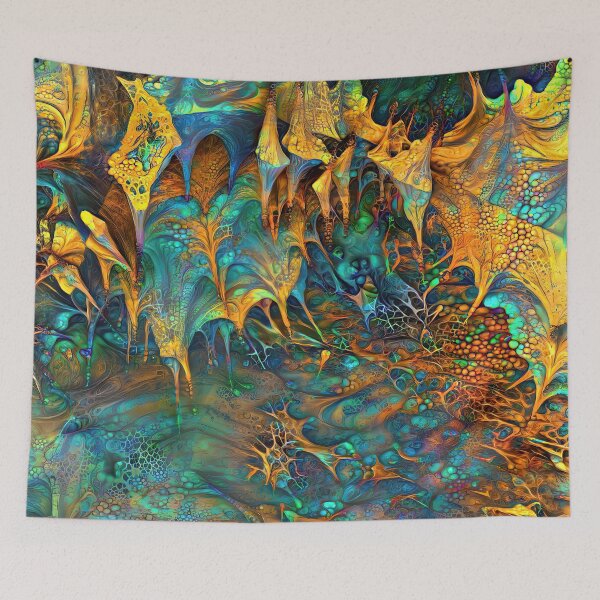 Item preview, DeepStyle abstraction designed and sold by blackhalt.
