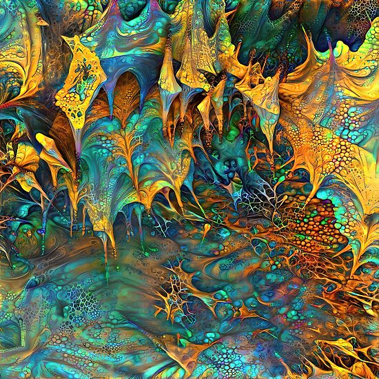 DeepStyle abstraction