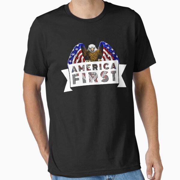 Item preview, America First Essential designed and sold by Chrisery.