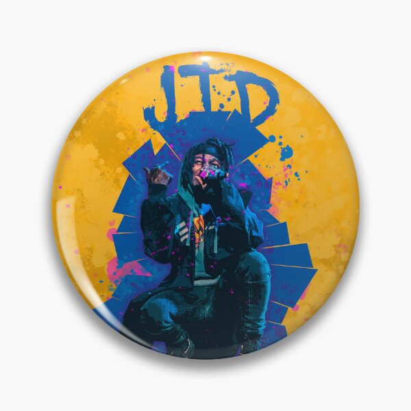 Item preview, "ENEMY" inspired JID Poster designed and sold by John M.