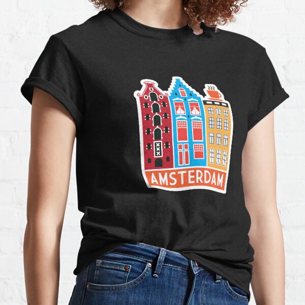 Item preview, Amsterdam! designed and sold by billythekidtees.