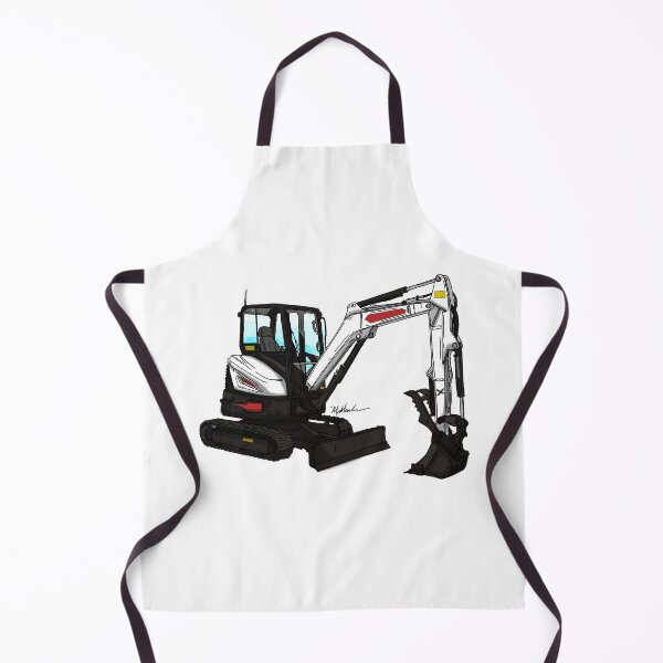 Item preview, Mini Excavator designed and sold by Michael Garber.