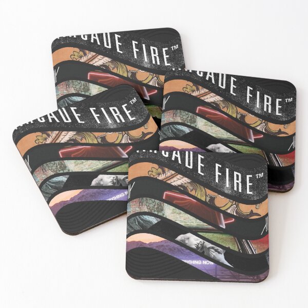 Item preview, Arcade Fire - Discography designed and sold by Chrisery.