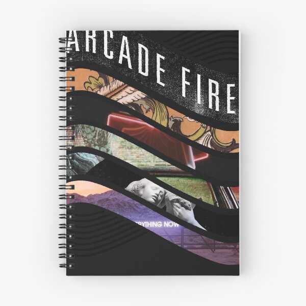 Aperçu de l'œuvre Arcade Fire - Discographie créée et vendue par Chrisery.
