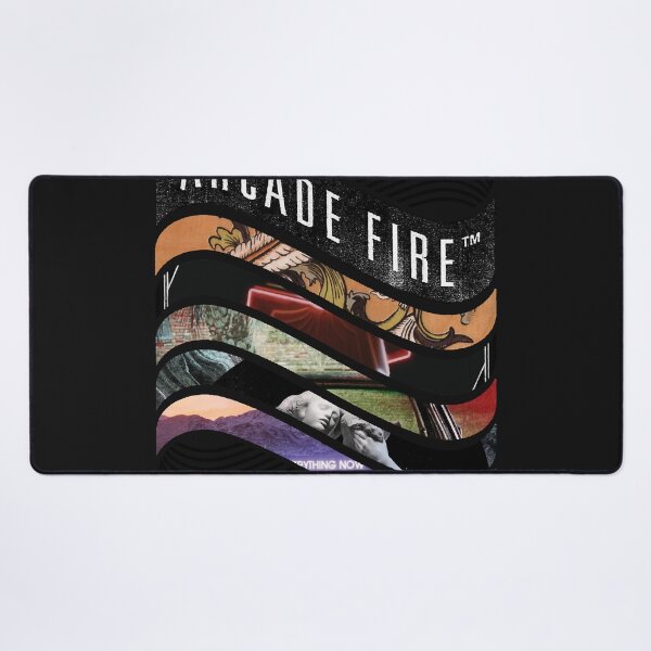 Item preview, Arcade Fire - Discography designed and sold by Chrisery.