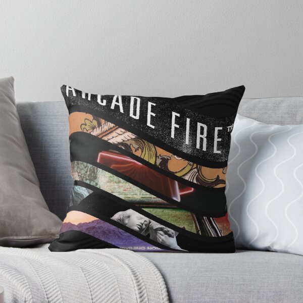 Item preview, Arcade Fire - Discography designed and sold by Chrisery.