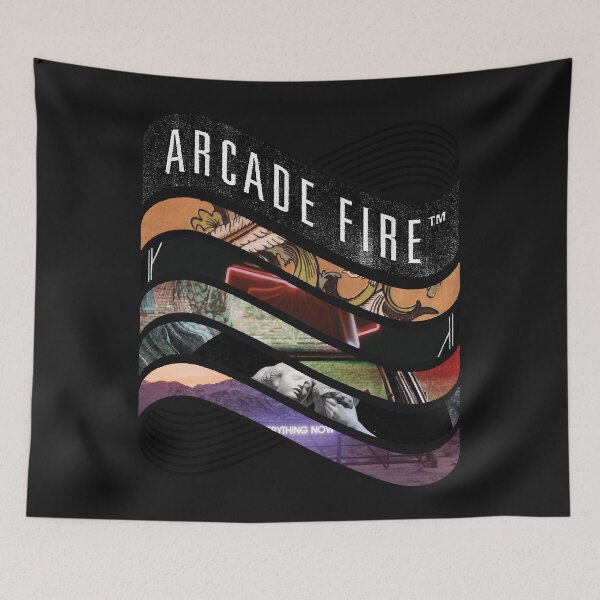 Item preview, Arcade Fire - Discography designed and sold by Chrisery.