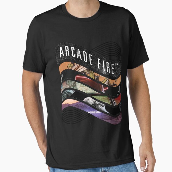 Item preview, Arcade Fire - Discography designed and sold by Chrisery.