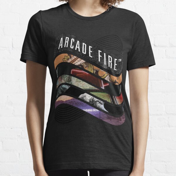 Arcade Fire T Shirts for Sale Redbubble