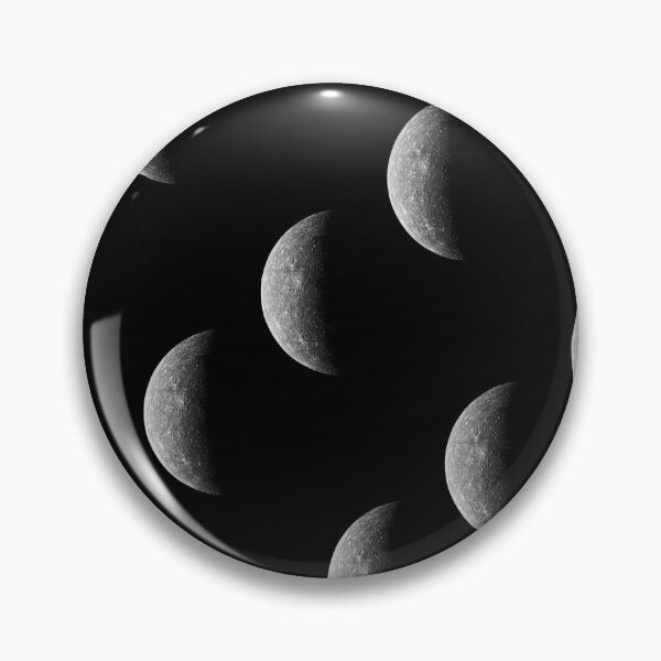 Item preview, Multiple Half Moon pattern designed and sold by Smiley-10.