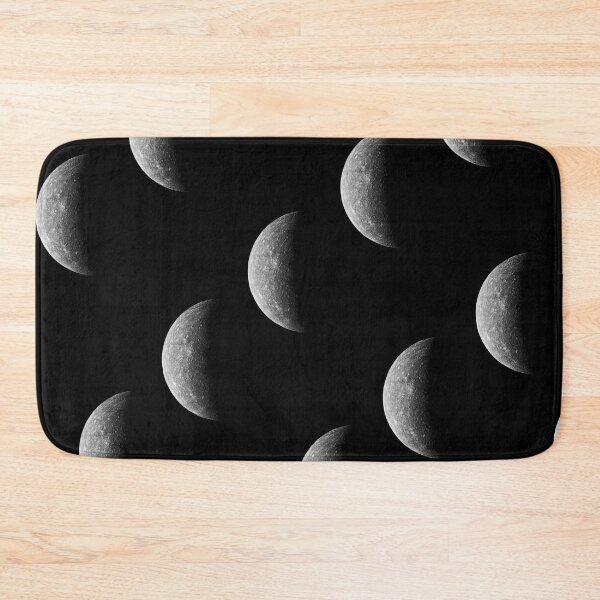 Item preview, Multiple Half Moon pattern designed and sold by Smiley-10.