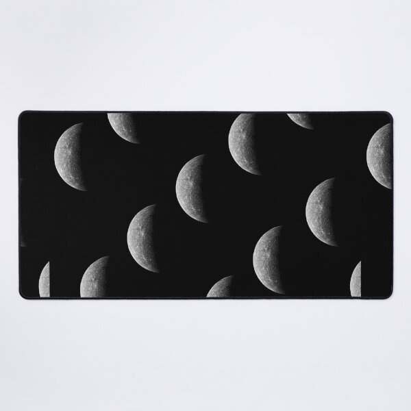 Item preview, Multiple Half Moon pattern designed and sold by Smiley-10.