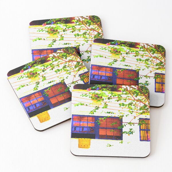 Item preview, Ventanas de otro tiempo designed and sold by BarbsNunes.