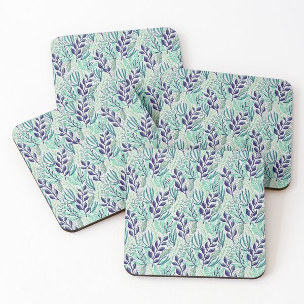 Item preview, Voilet leaves designed and sold by Zahramchinoy.