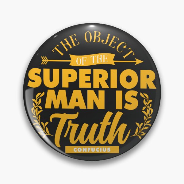 Item preview, Truth of Superior ManQuote designed and sold by garmentoffaith.