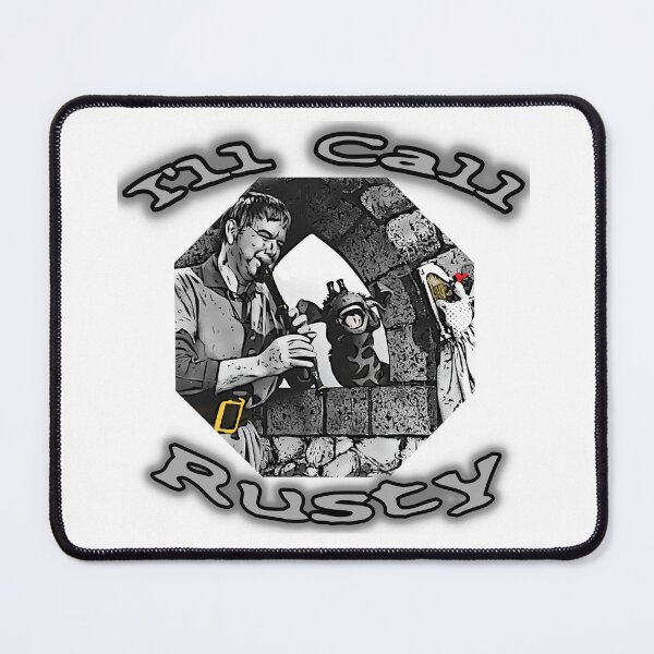 Item preview, Your Friend Rusty, I'll Call Him . designed and sold by michaelrodents.