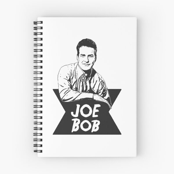 Aperçu de l'œuvre Joe Bob Briggs créée et vendue par RebeccaLauren7.