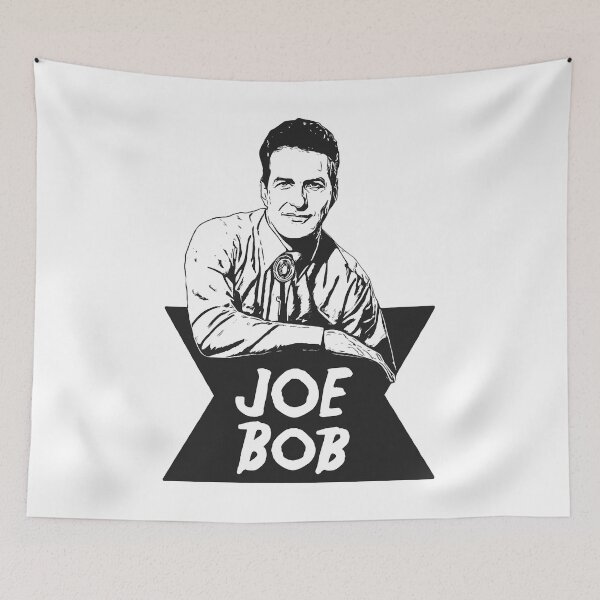 Item preview, Joe Bob Briggs designed and sold by RebeccaLauren7.