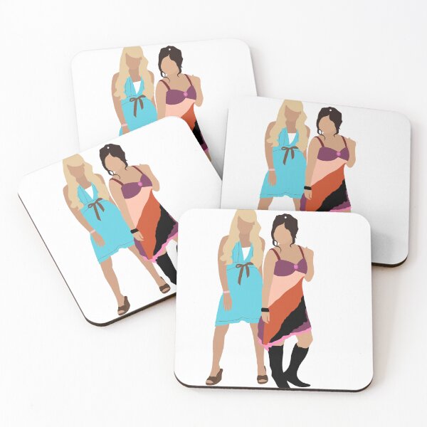 Item preview, London and Maddie designed and sold by dazedstickerz.