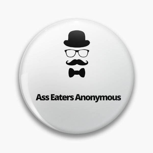 Item preview, Ass Eaters Anonymous  designed and sold by EatersoftheAss.