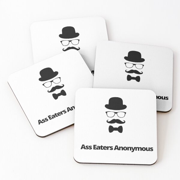 Item preview, Ass Eaters Anonymous  designed and sold by EatersoftheAss.