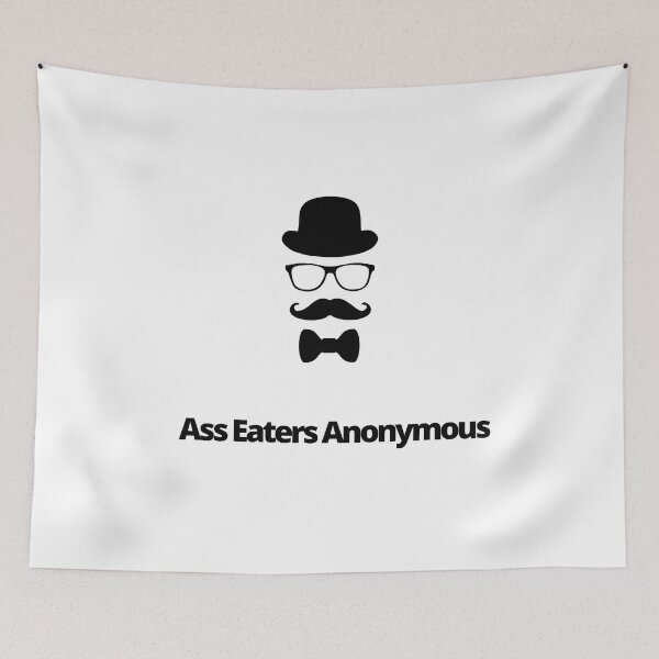 Item preview, Ass Eaters Anonymous  designed and sold by EatersoftheAss.