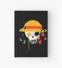 Luffy Hardcover Journal