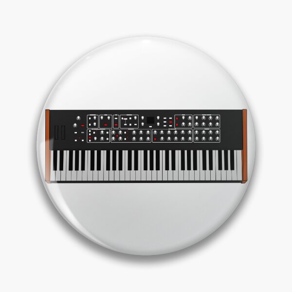 Item preview, Synthesizer Keyboard REV2 V1 designed and sold by Moodyworks.
