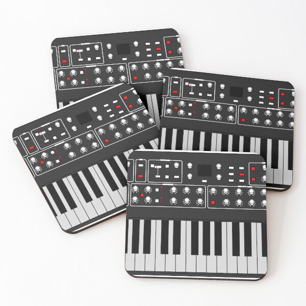 Item preview, Synthesizer Keyboard REV2 V1 designed and sold by Moodyworks.