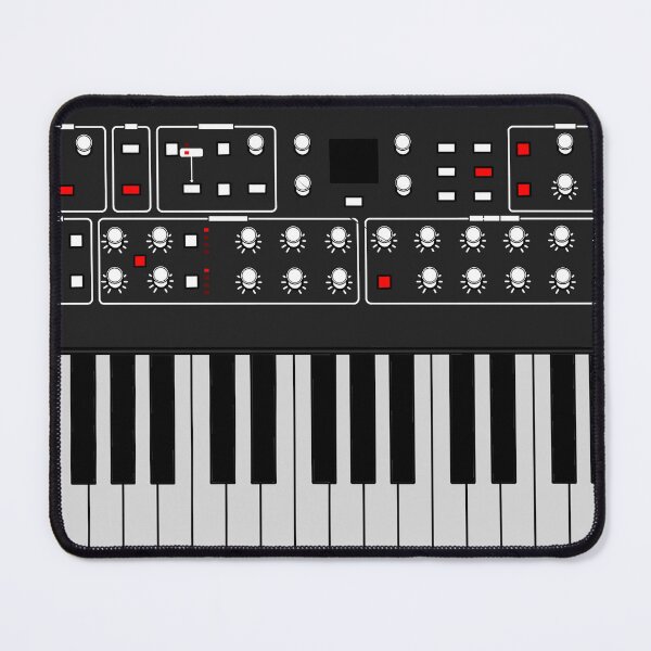 Item preview, Synthesizer Keyboard REV2 V1 designed and sold by Moodyworks.