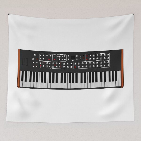 Item preview, Synthesizer Keyboard REV2 V1 designed and sold by Moodyworks.