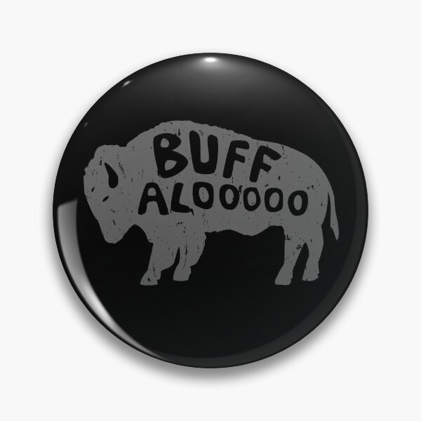 Item preview, Distressed Buffalo Buffaloooooo American Bison Design designed and sold by BrobocopPrime.