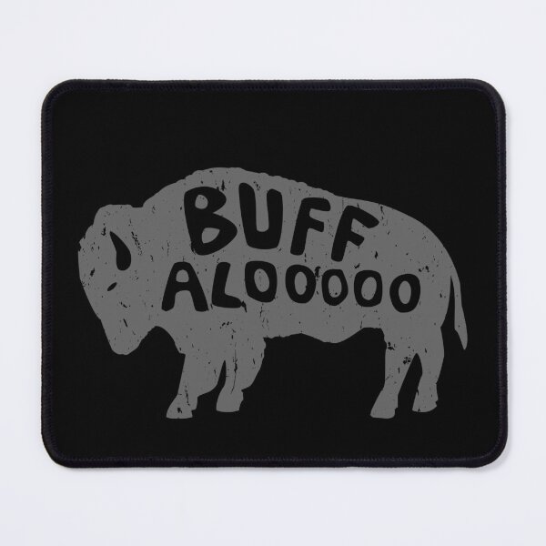Item preview, Distressed Buffalo Buffaloooooo American Bison Design designed and sold by BrobocopPrime.