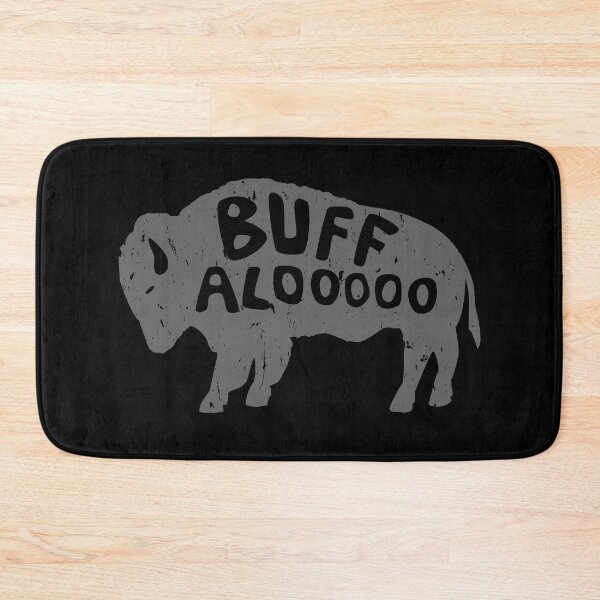 Item preview, Distressed Buffalo Buffaloooooo American Bison Design designed and sold by BrobocopPrime.