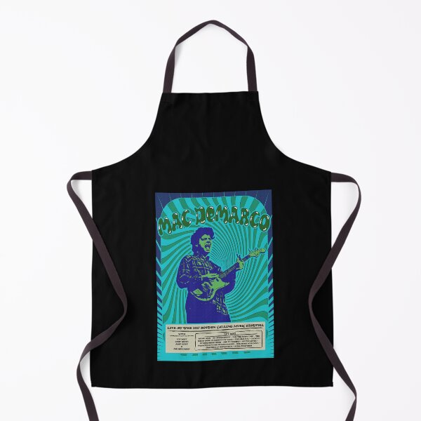 Artikelvorschau, Psychedelisches Plakat von Mac DeMarco entworfen und verkauft von TinarreScott56.