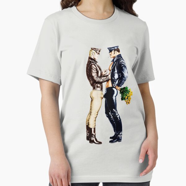 Item preview, I Love Tom of Finland T Shirt designed and sold by EstellePacocha.