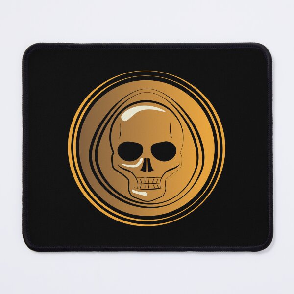 Item preview, grim coin designed and sold by Blazing-Art.
